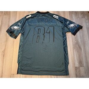 Reebok Terrell Owens #81 Philadelphia Eagles NFL Football Jersey Men's XL